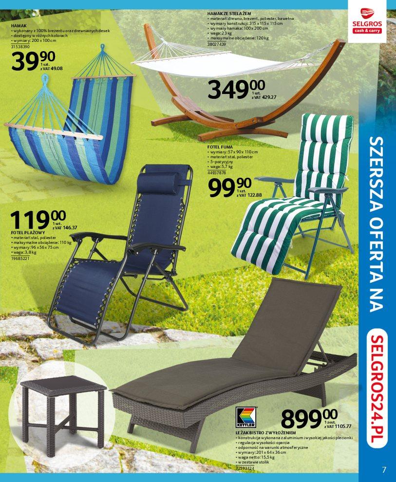 Gazetka promocyjna Selgros str. 7