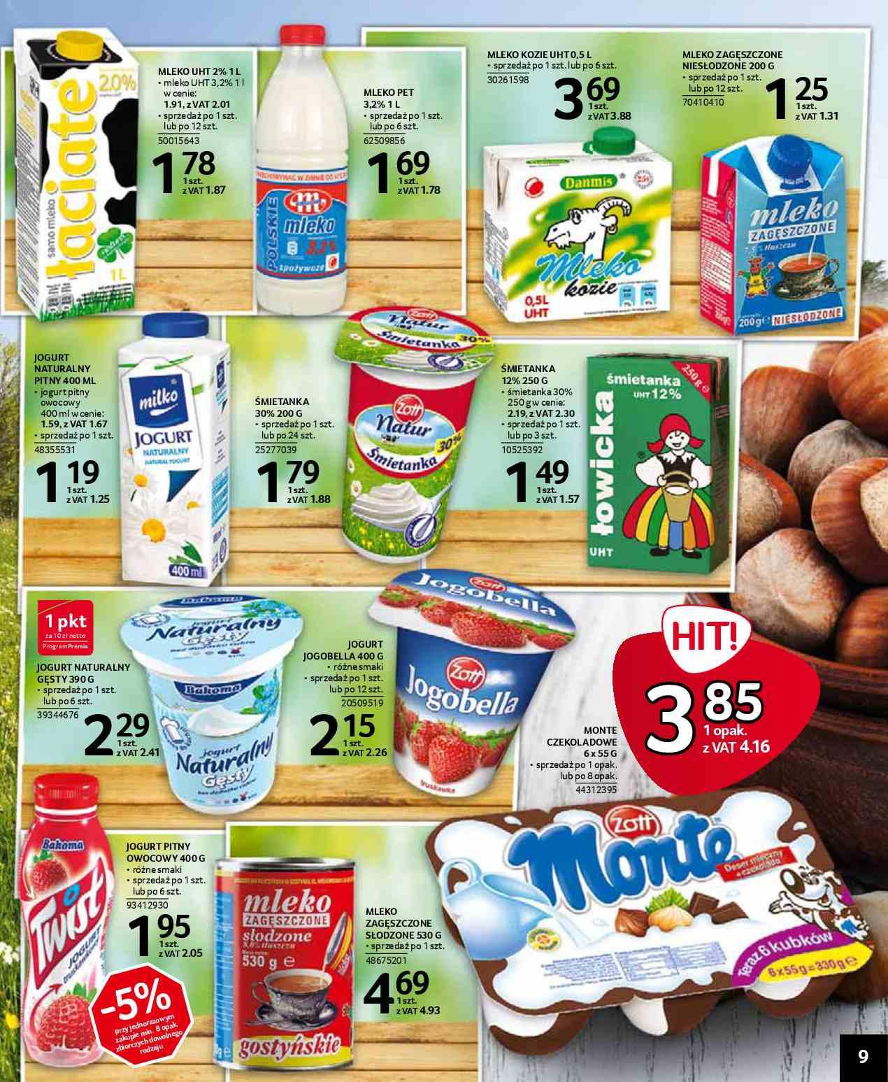 Gazetka promocyjna Selgros str. 9