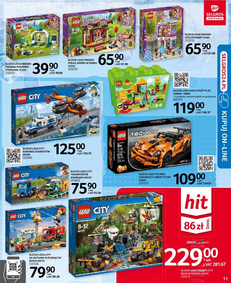 Gazetka promocyjna Selgros str. 11