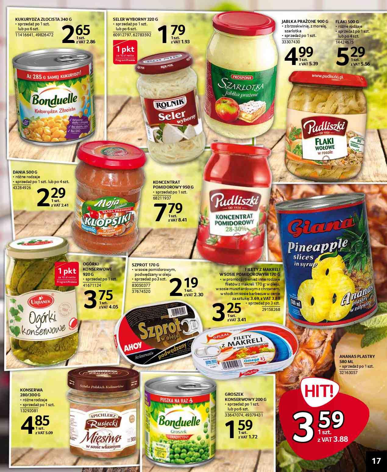 Gazetka promocyjna Selgros str. 17