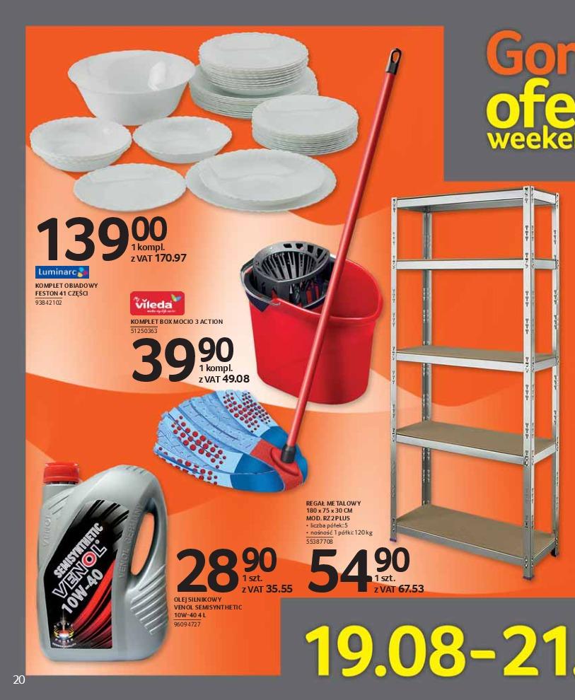 Gazetka promocyjna Selgros str. 20