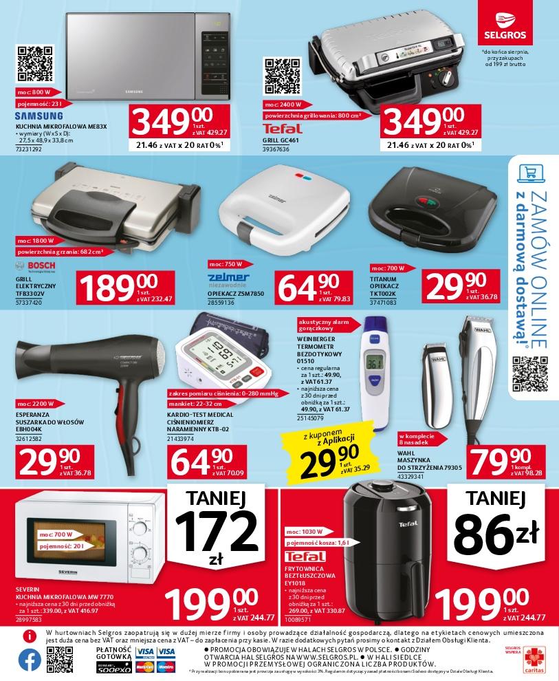 Gazetka promocyjna Selgros str. 11