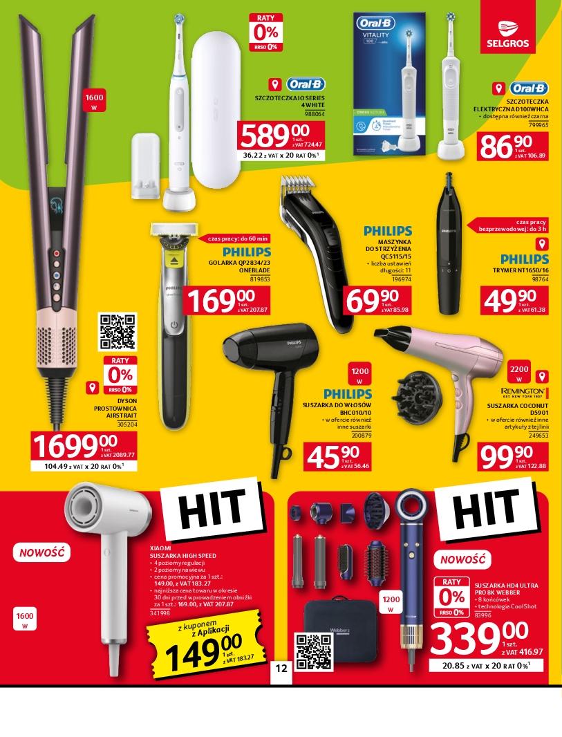 Gazetka promocyjna Selgros str. 14