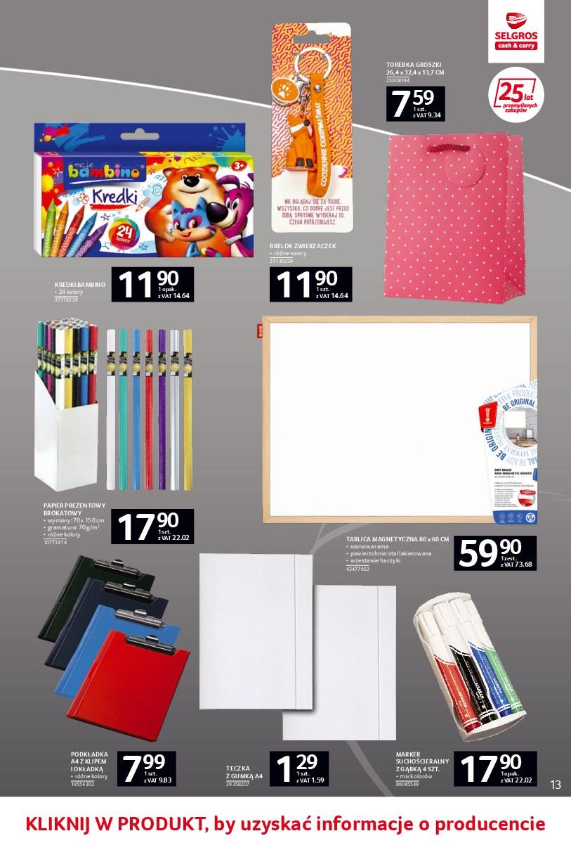 Gazetka promocyjna Selgros str. 45
