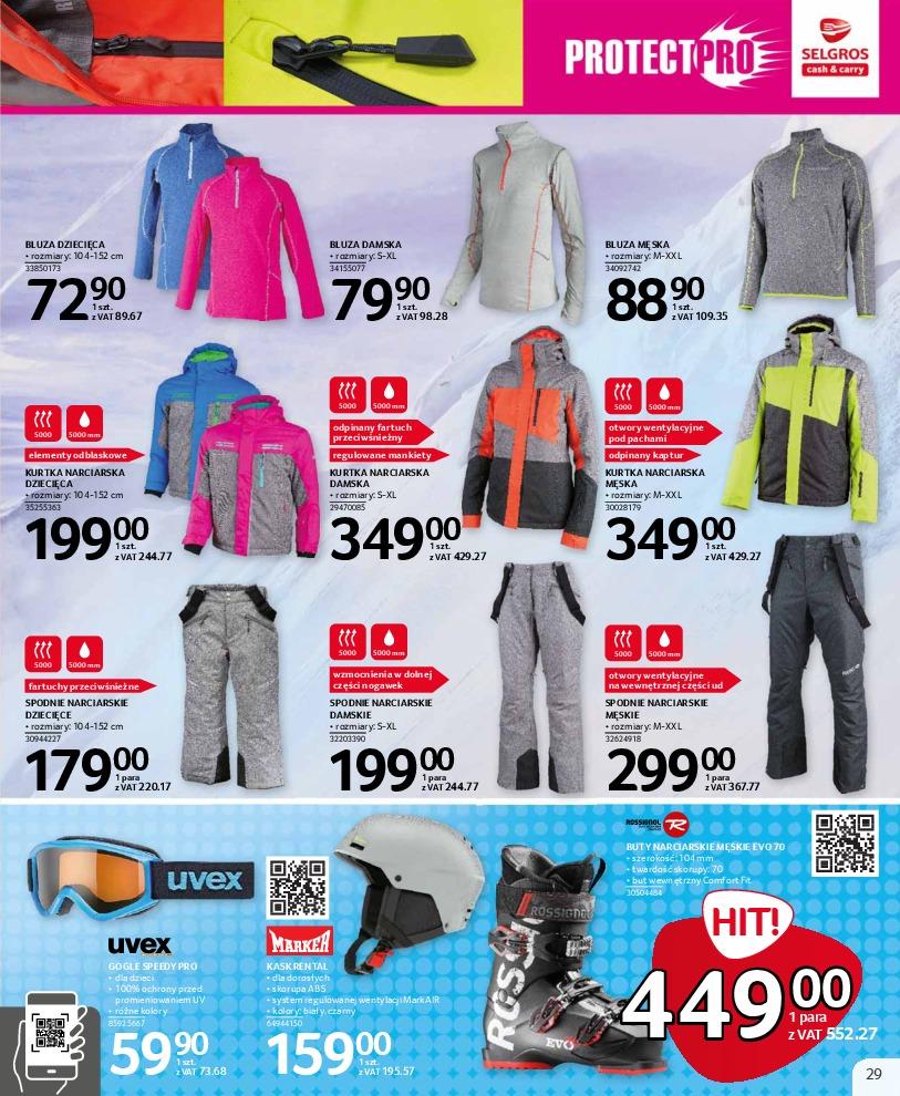 Gazetka promocyjna Selgros str. 29