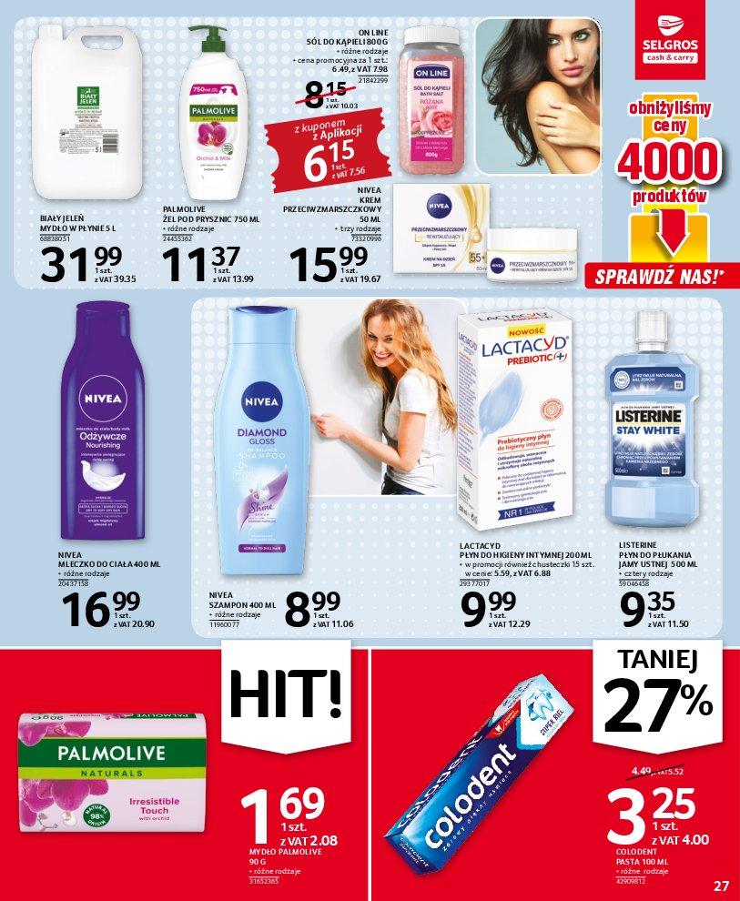 Gazetka promocyjna Selgros str. 23