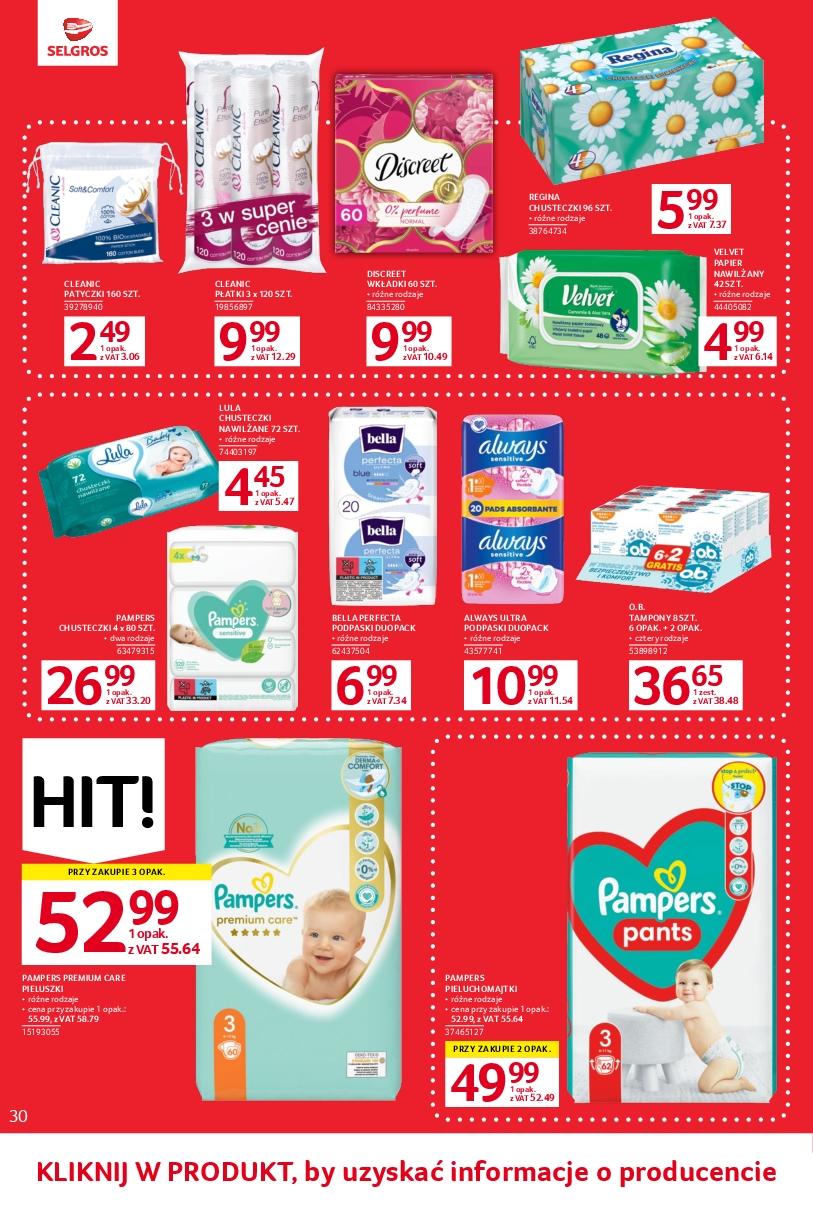Gazetka promocyjna Selgros str. 29