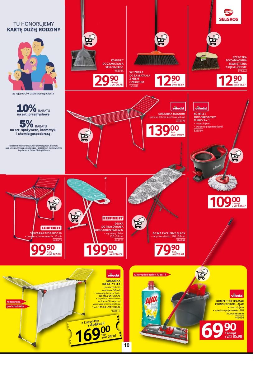 Gazetka promocyjna Selgros str. 12