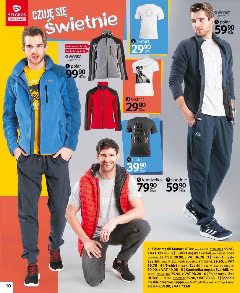 Gazetka promocyjna Selgros str. 10