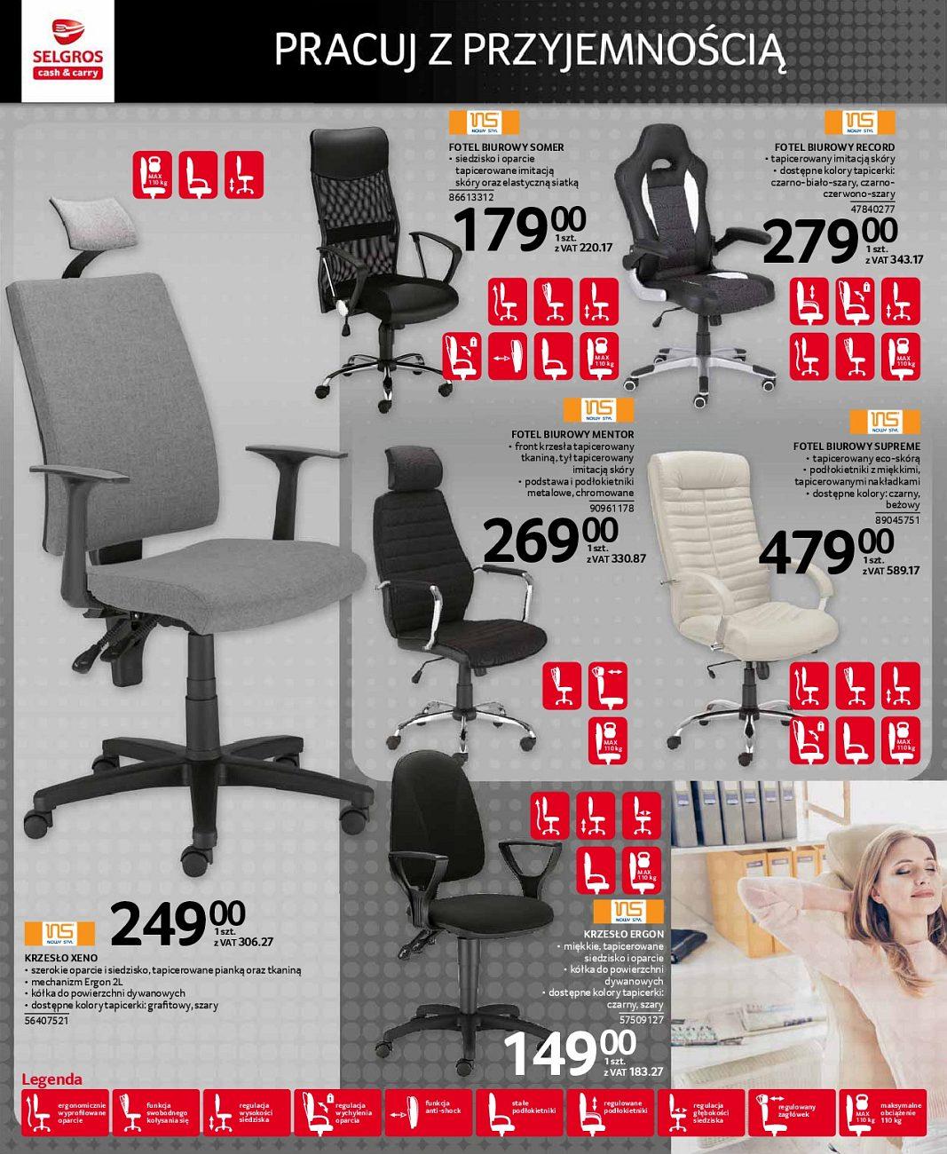 Gazetka promocyjna Selgros str. 10