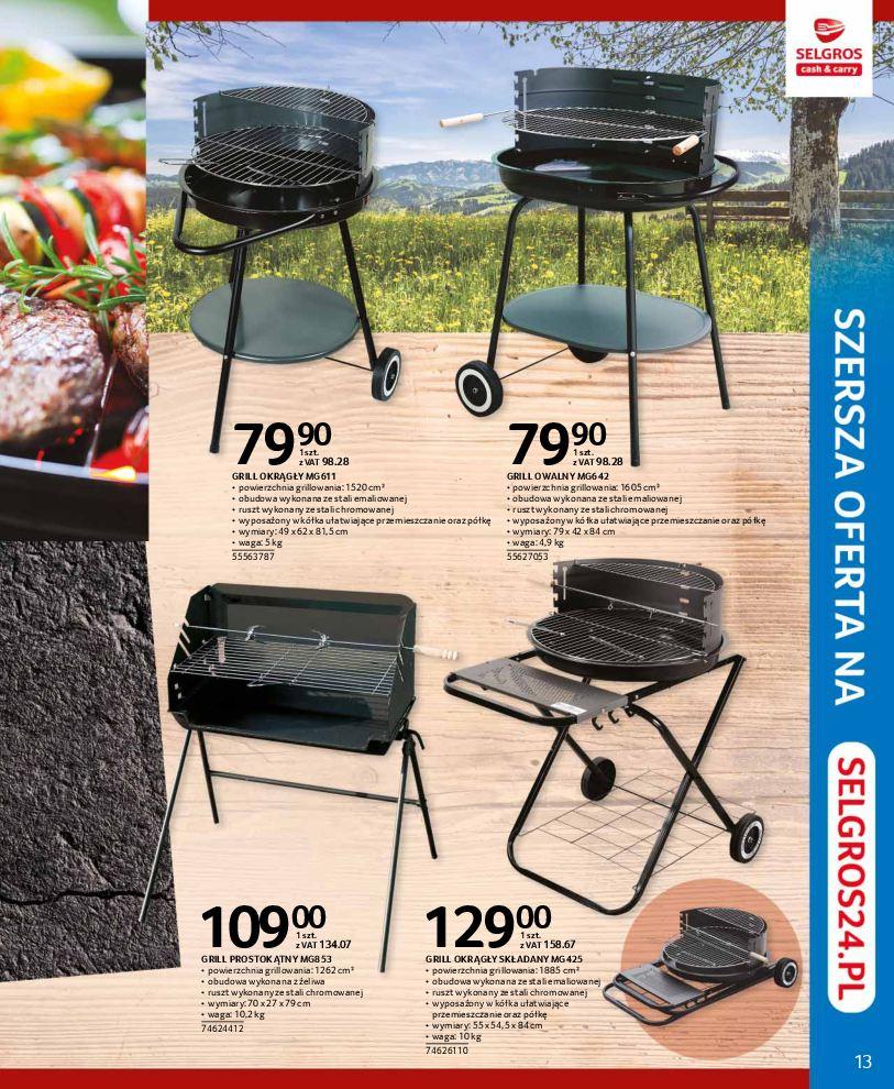 Gazetka promocyjna Selgros str. 13