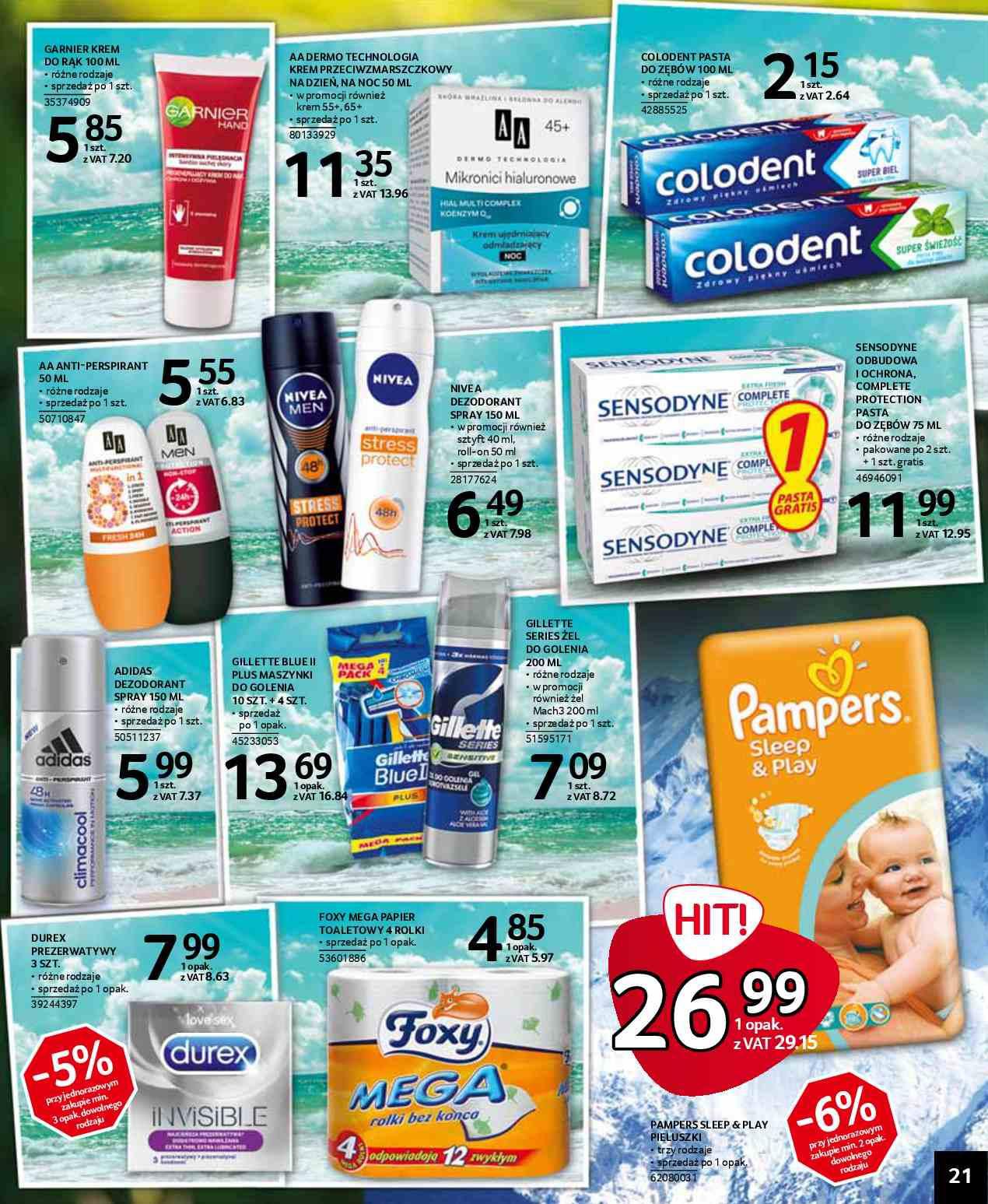 Gazetka promocyjna Selgros str. 18