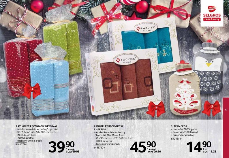 Gazetka promocyjna Selgros str. 53