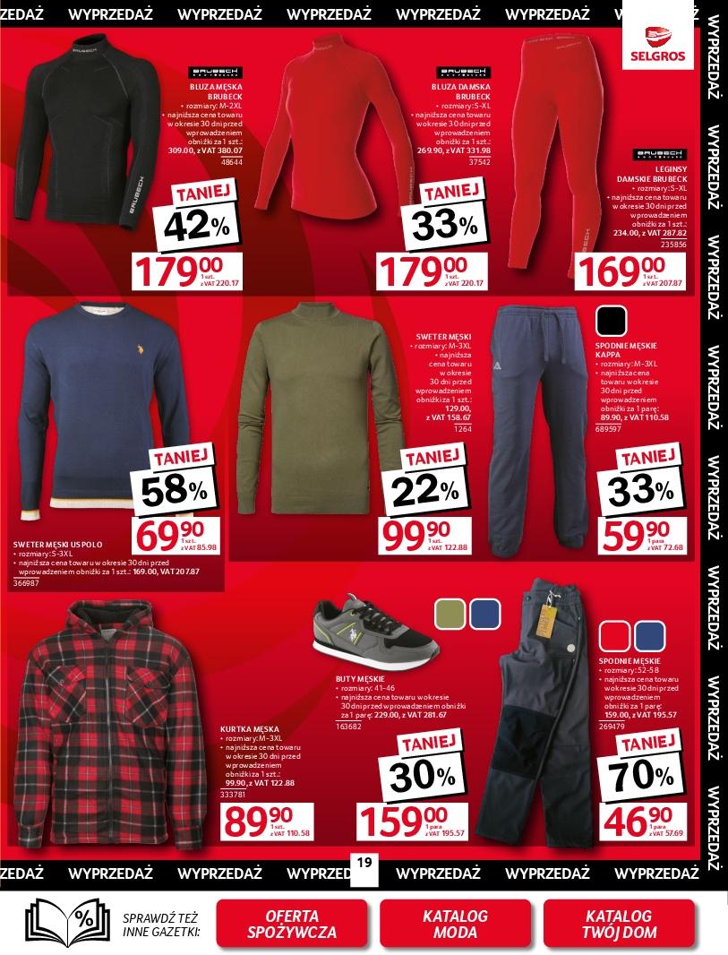 Gazetka promocyjna Selgros str. 21