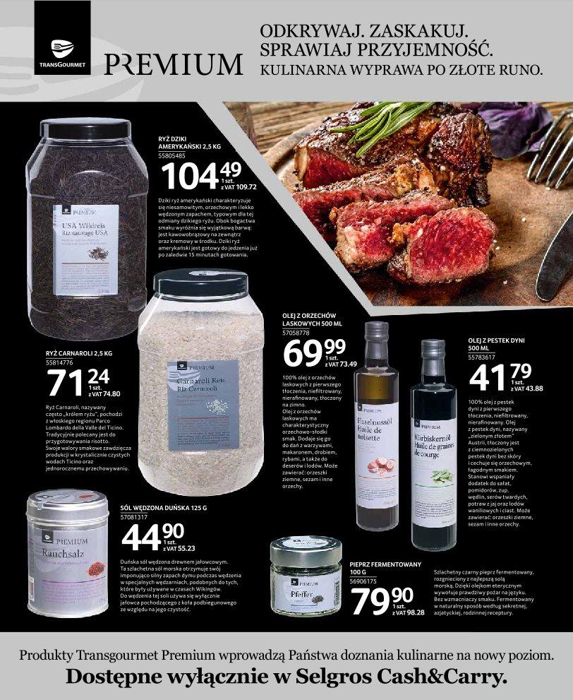 Gazetka promocyjna Selgros str. 17