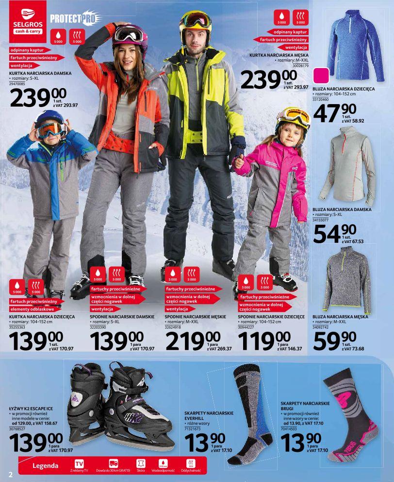 Gazetka promocyjna Selgros str. 2
