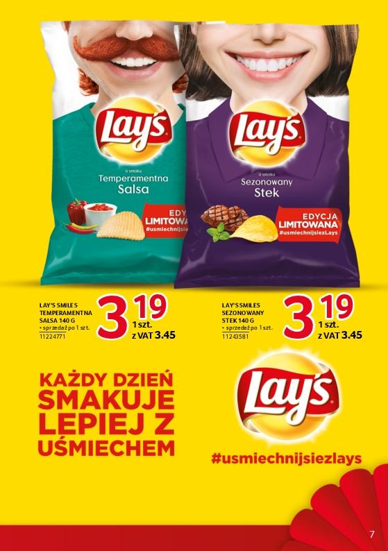 Gazetka promocyjna Selgros str. 7