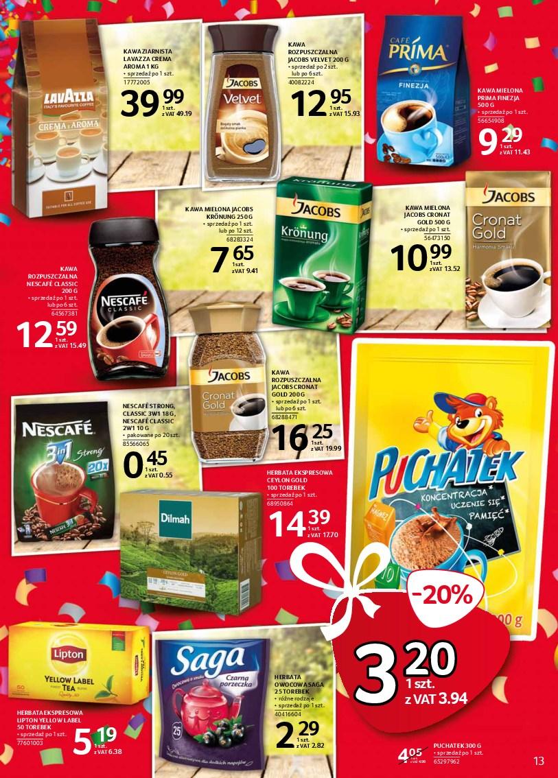 Gazetka promocyjna Selgros str. 13