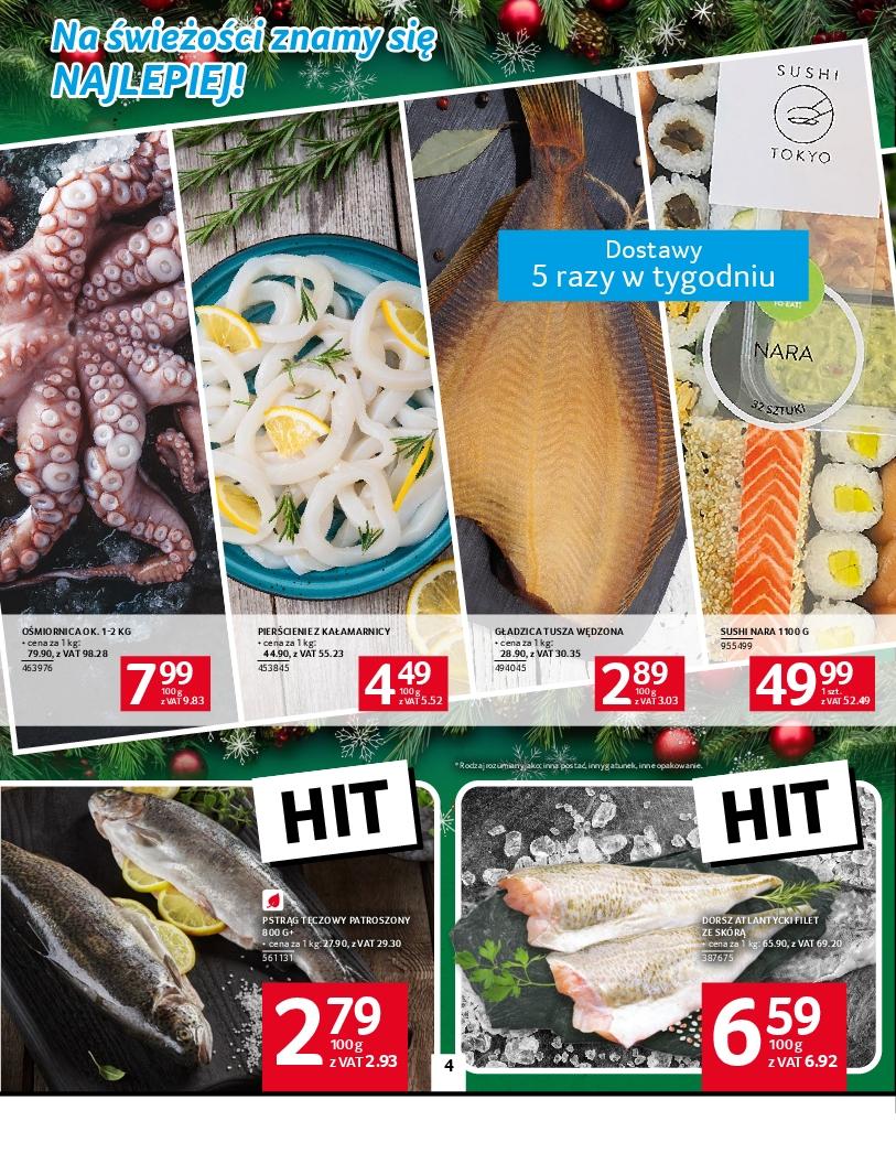 Gazetka promocyjna Selgros str. 4