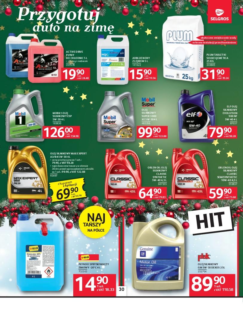 Gazetka promocyjna Selgros str. 32