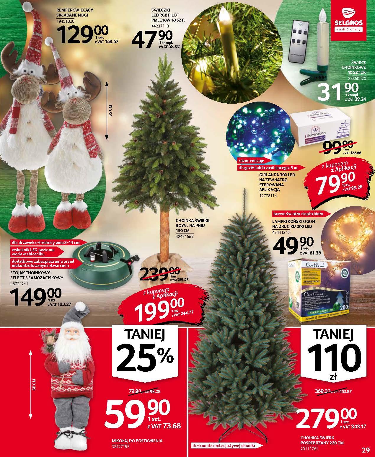 Gazetka promocyjna Selgros str. 29