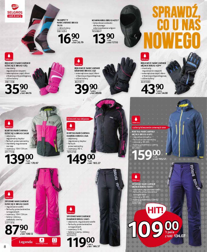 Gazetka promocyjna Selgros str. 8
