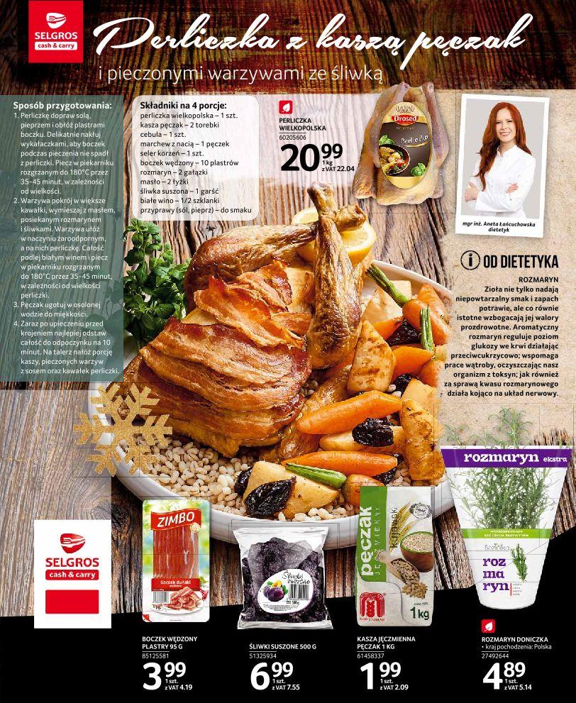 Gazetka promocyjna Selgros str. 6