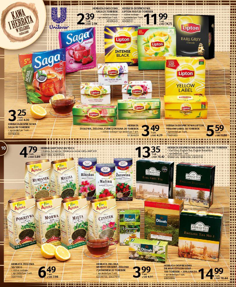 Gazetka promocyjna Selgros str. 10