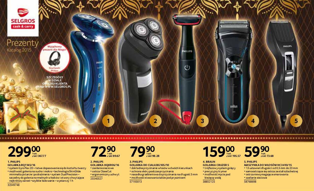 Gazetka promocyjna Selgros str. 43