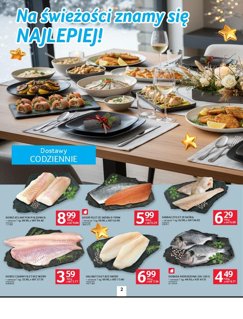 Gazetka promocyjna Selgros str. 2