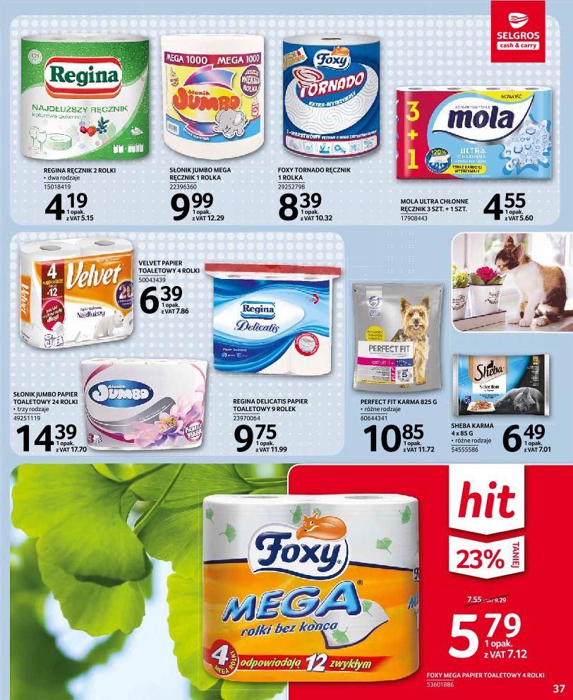 Gazetka promocyjna Selgros str. 32