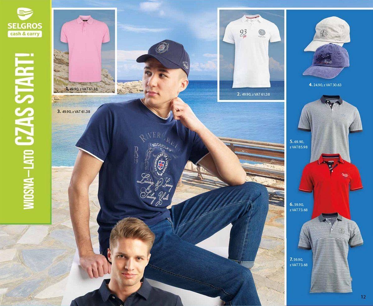 Gazetka promocyjna Selgros str. 12