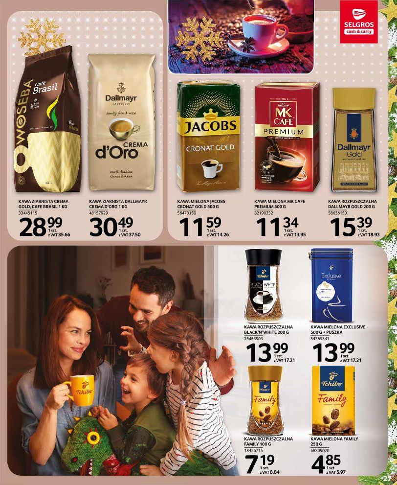 Gazetka promocyjna Selgros str. 27