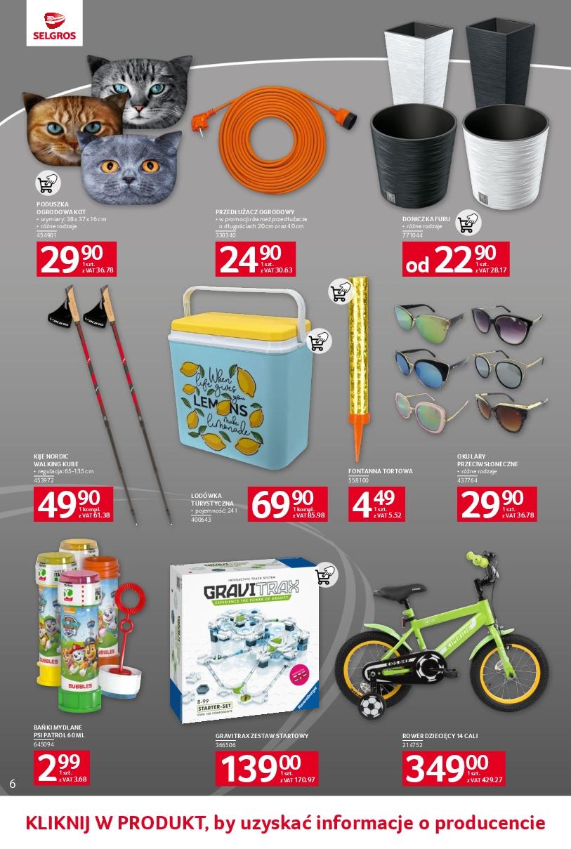 Gazetka promocyjna Selgros str. 33