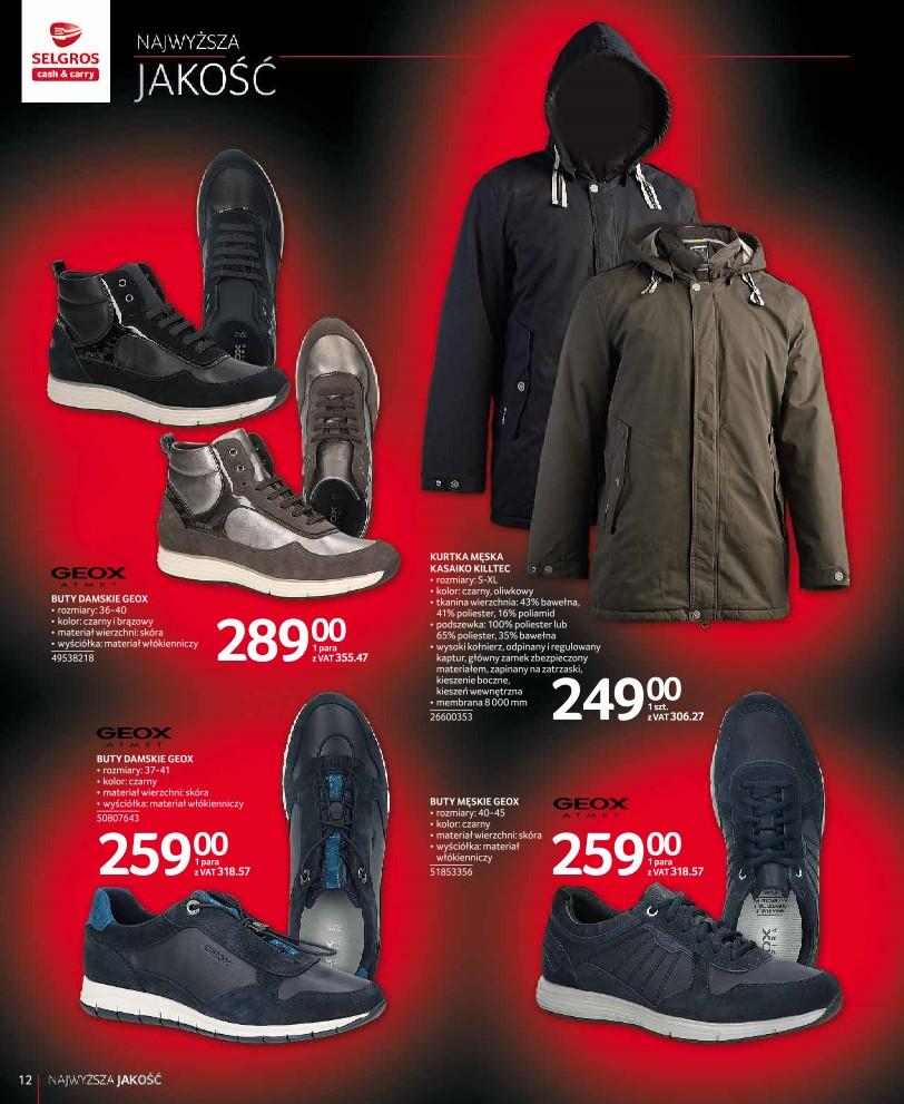 Gazetka promocyjna Selgros str. 12