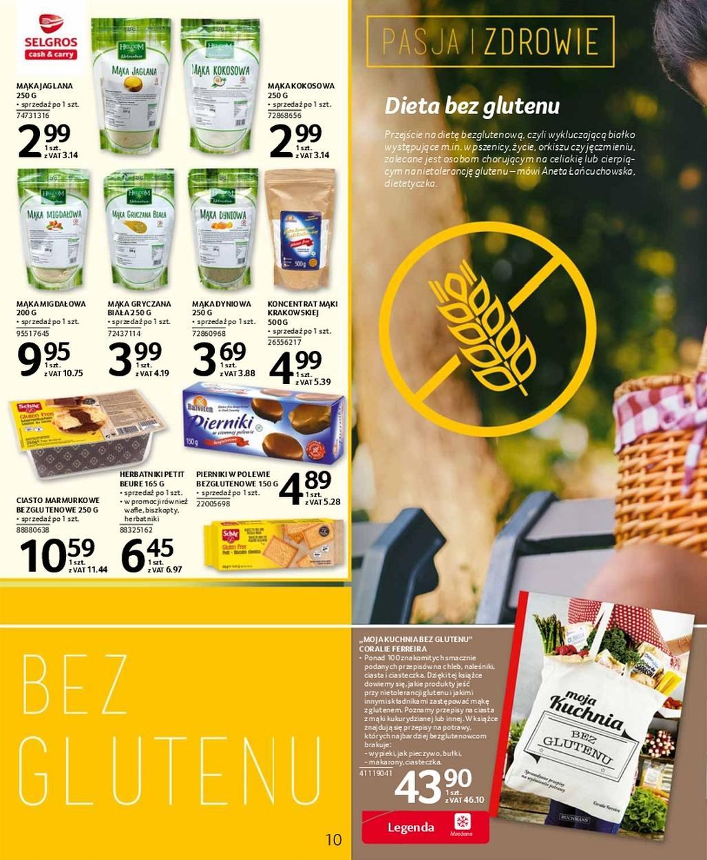 Gazetka promocyjna Selgros str. 10