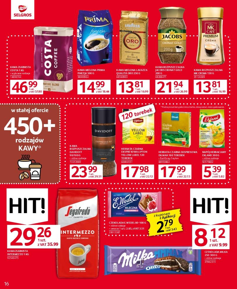 Gazetka promocyjna Selgros str. 15