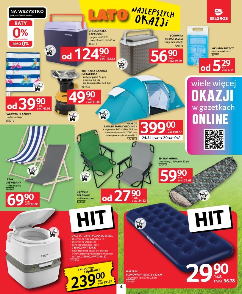 Gazetka promocyjna Selgros str. 6