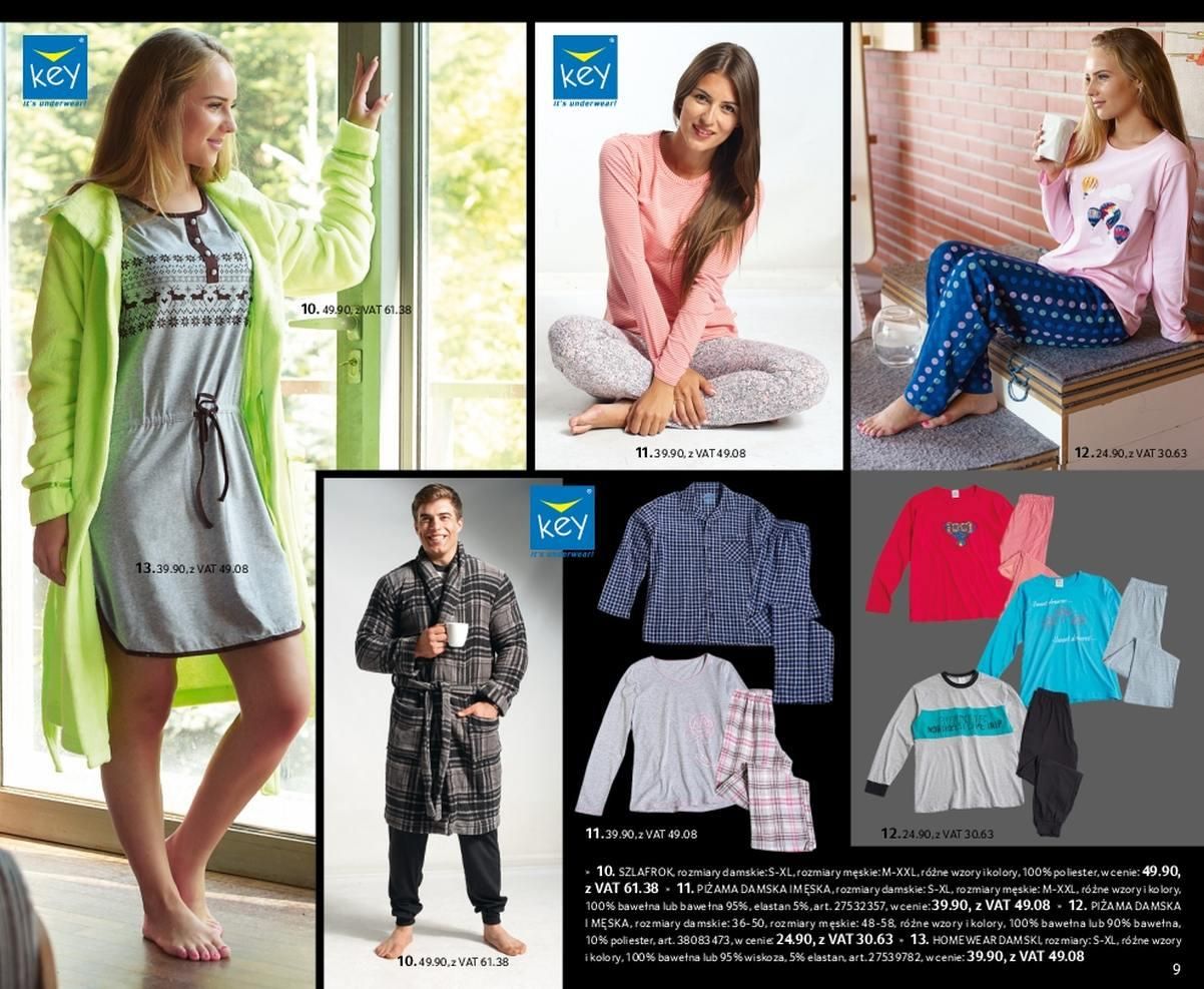 Gazetka promocyjna Selgros str. 9