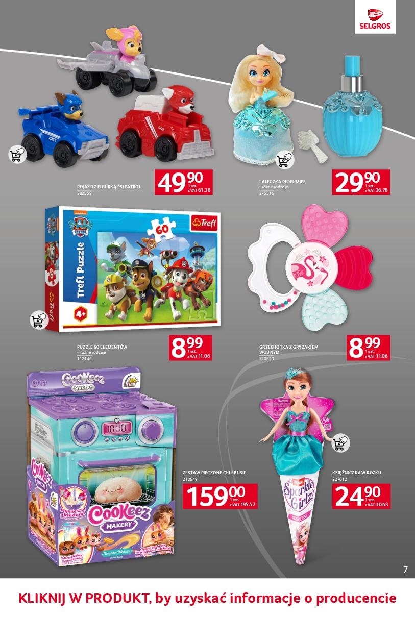Gazetka promocyjna Selgros str. 34