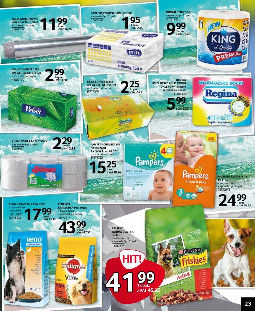 Gazetka promocyjna Selgros str. 23