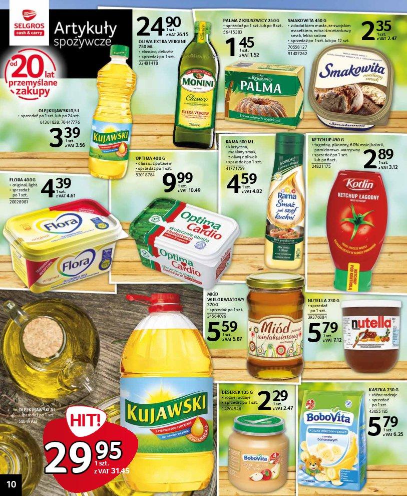 Gazetka promocyjna Selgros str. 10