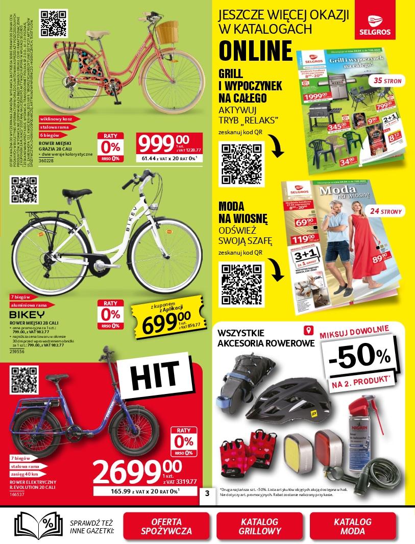 Gazetka promocyjna Selgros str. 4