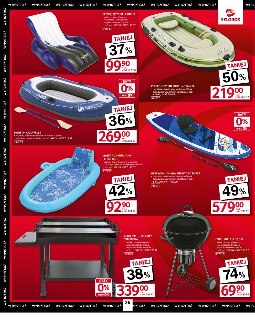 Gazetka promocyjna Selgros str. 28