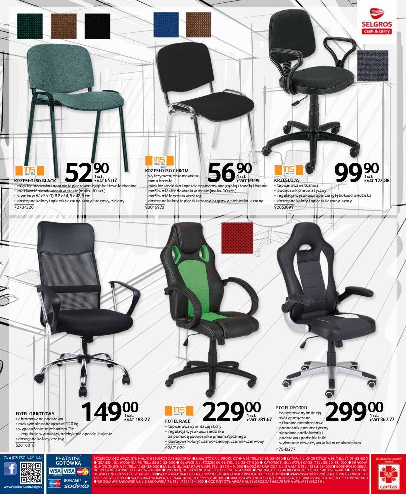 Gazetka promocyjna Selgros str. 15