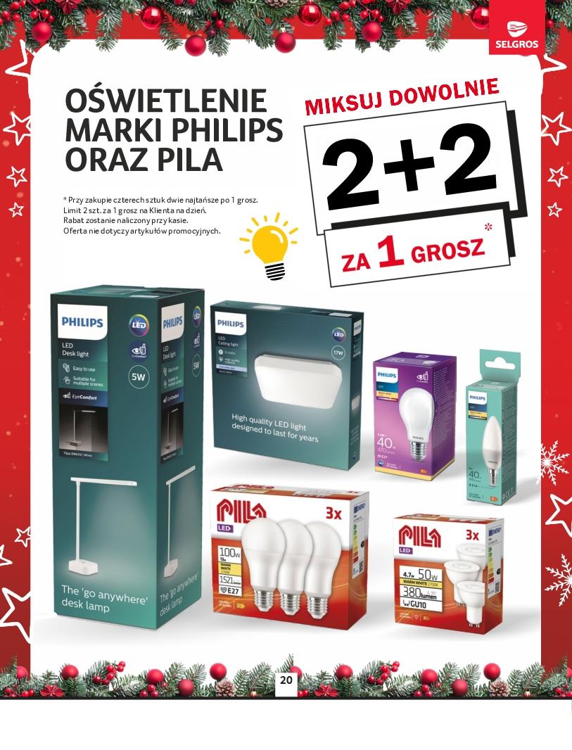 Gazetka promocyjna Selgros str. 22