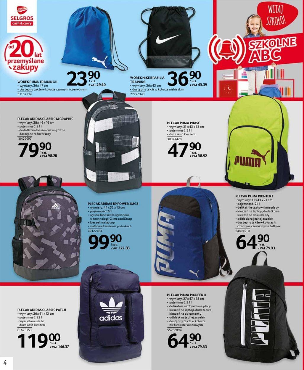 Gazetka promocyjna Selgros str. 4