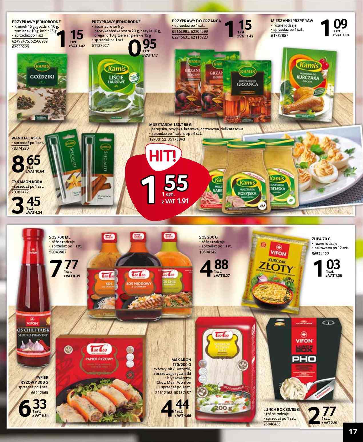 Gazetka promocyjna Selgros str. 17