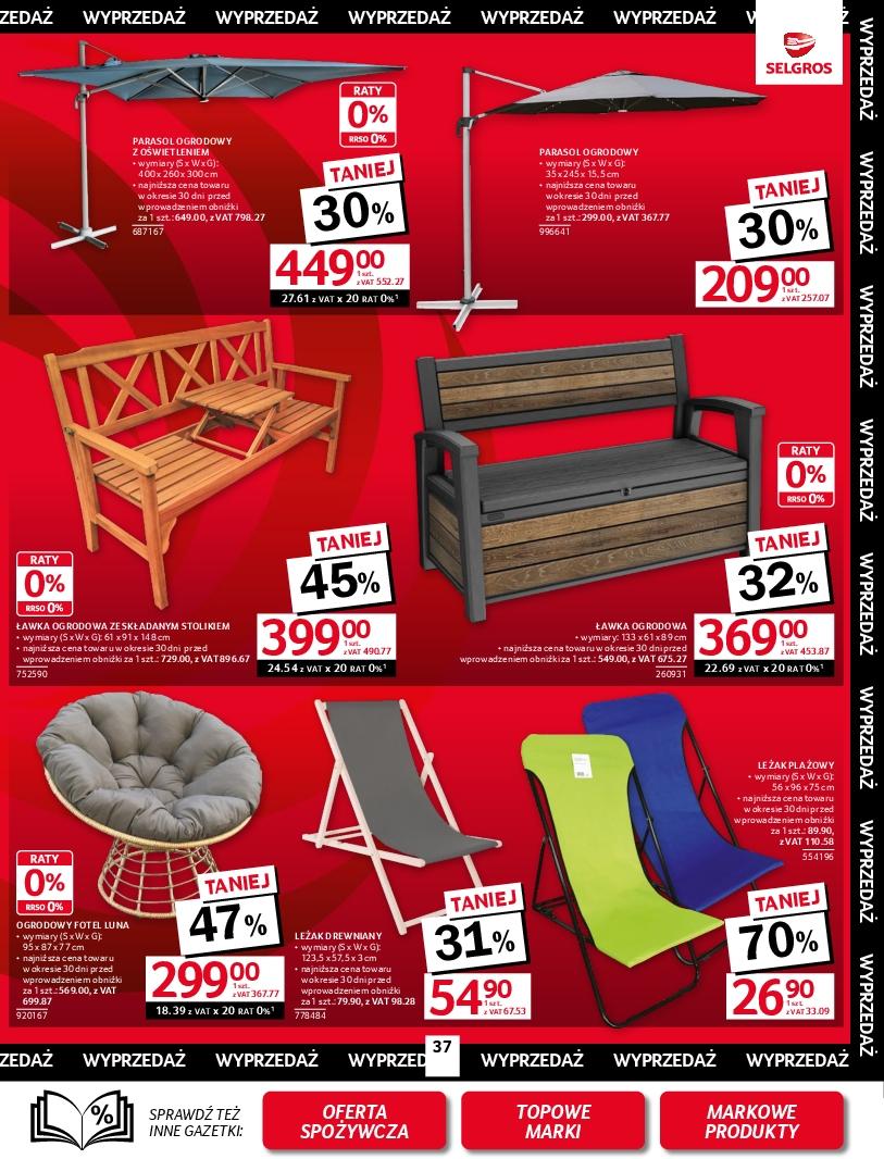 Gazetka promocyjna Selgros str. 41