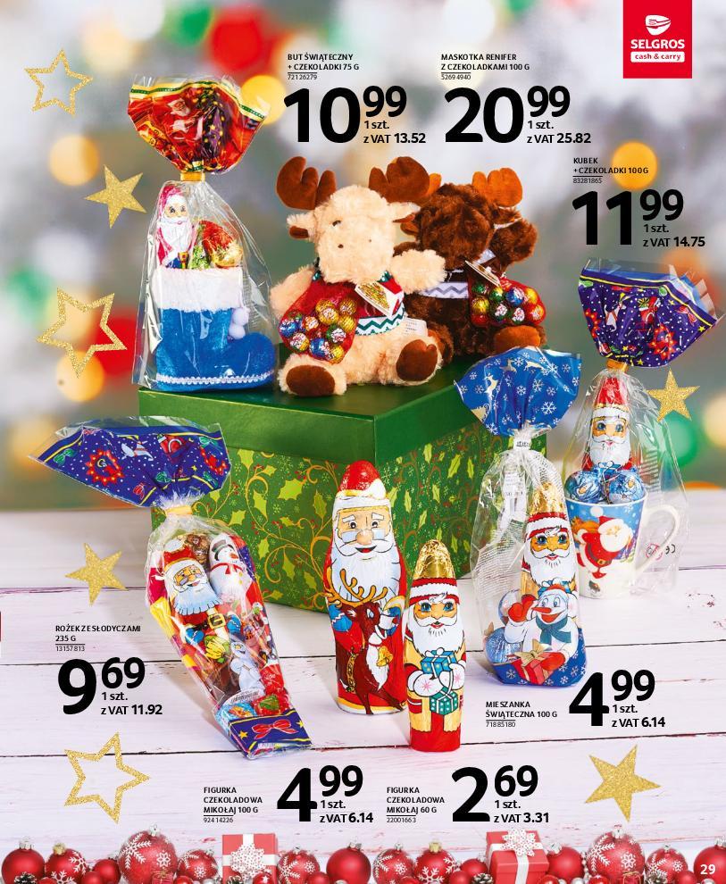 Gazetka promocyjna Selgros str. 29